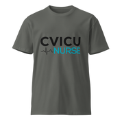 CREDNTL | CVICU Nurse T-Shirt