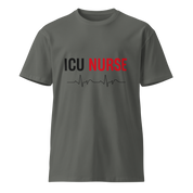 CREDNTL | ICU Nurse T-Shirt
