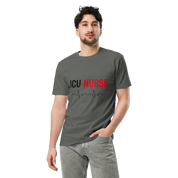 CREDNTL | ICU Nurse T-Shirt