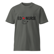 CREDNTL | ED Nurse T-Shirt
