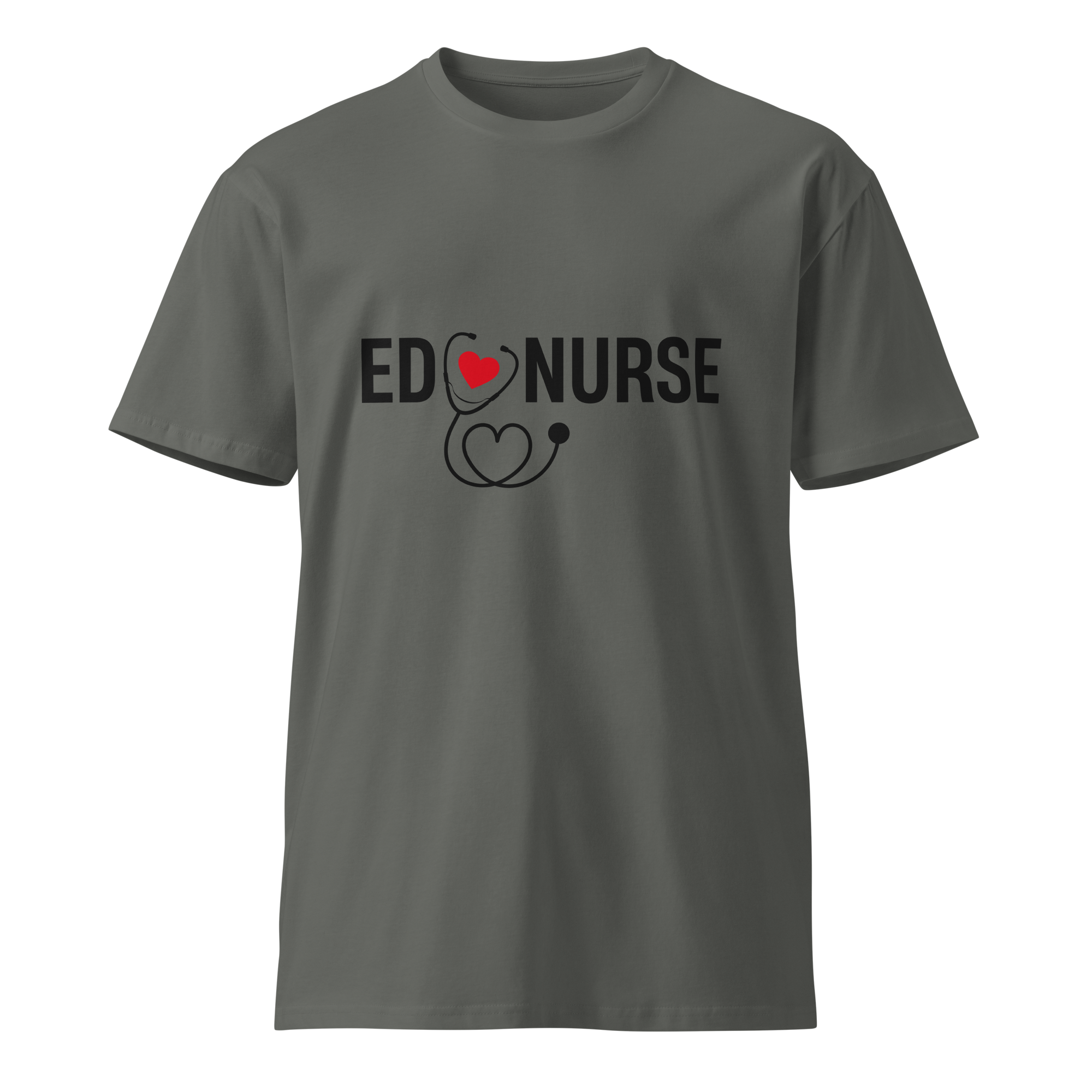 CREDNTL | ED Nurse T-Shirt