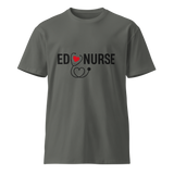 CREDNTL | ED Nurse T-Shirt