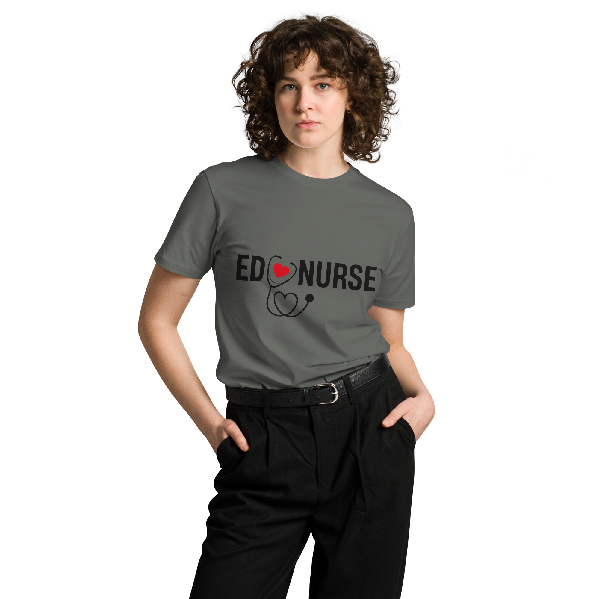 CREDNTL | ED Nurse T-Shirt