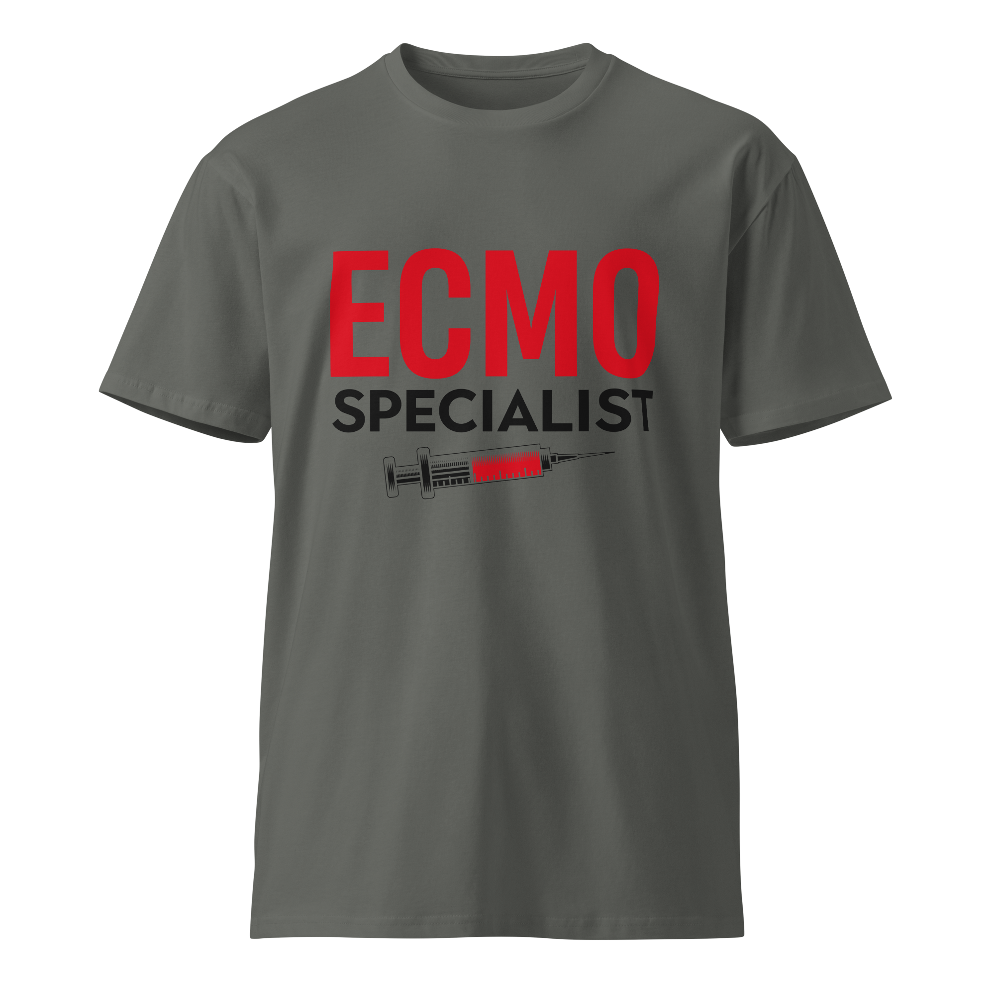 CREDNTL | ECMO Specialist T-Shirt