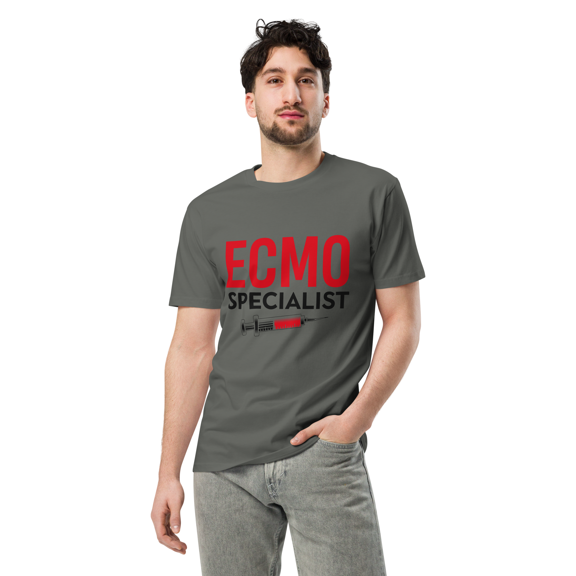 CREDNTL | ECMO Specialist T-Shirt