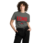 CREDNTL | ECMO Specialist T-Shirt
