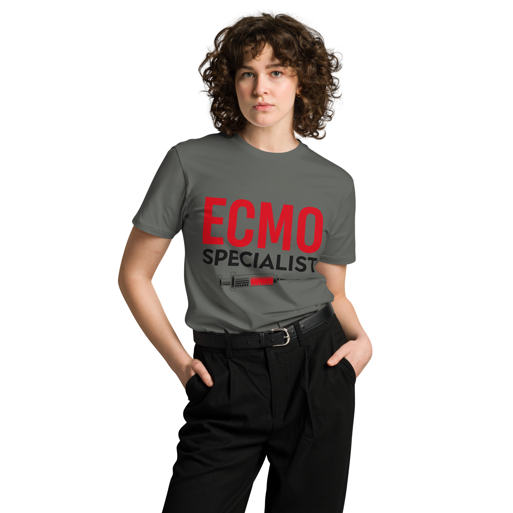 CREDNTL | ECMO Specialist T-Shirt