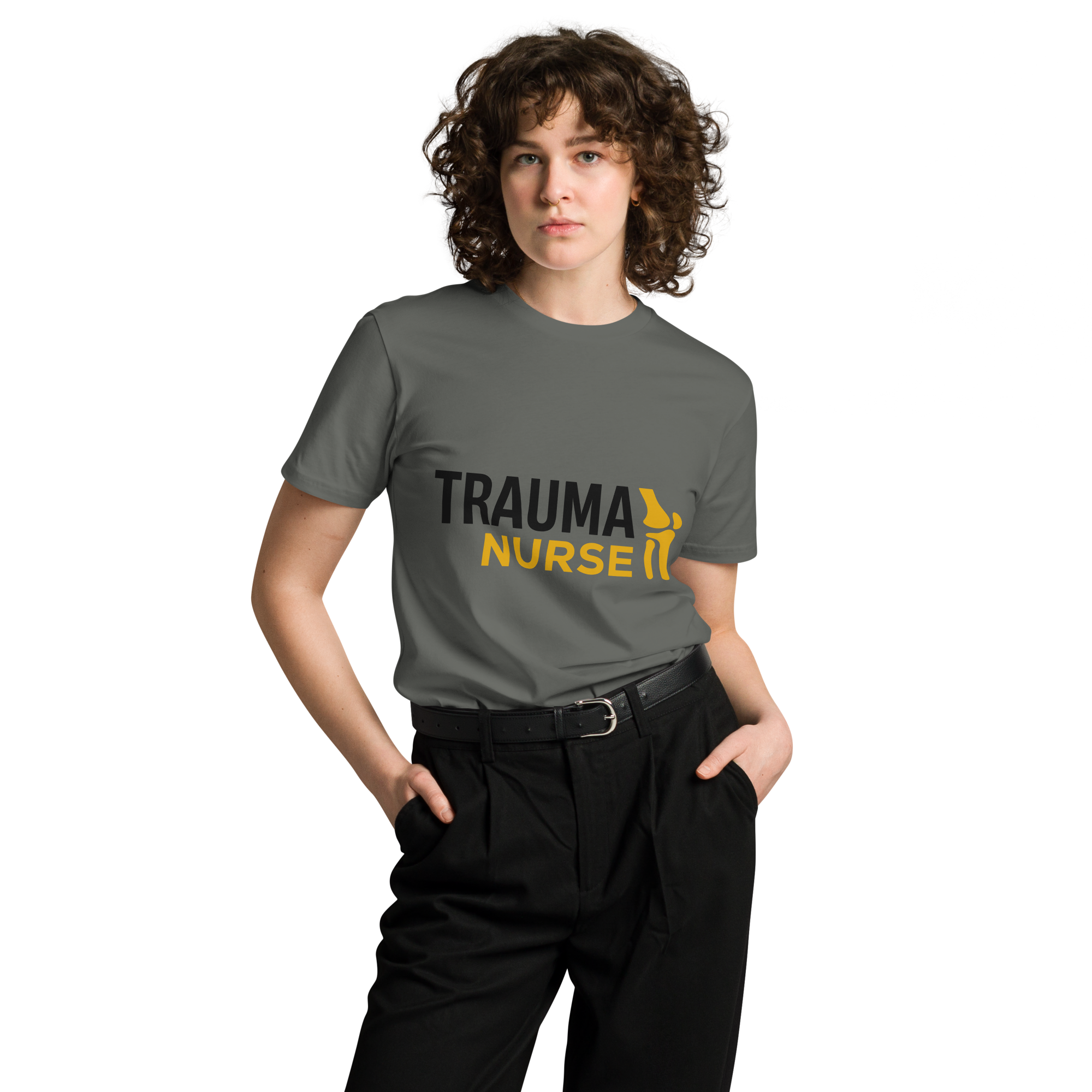 CREDNTL | Trauma Nurse T-Shirt