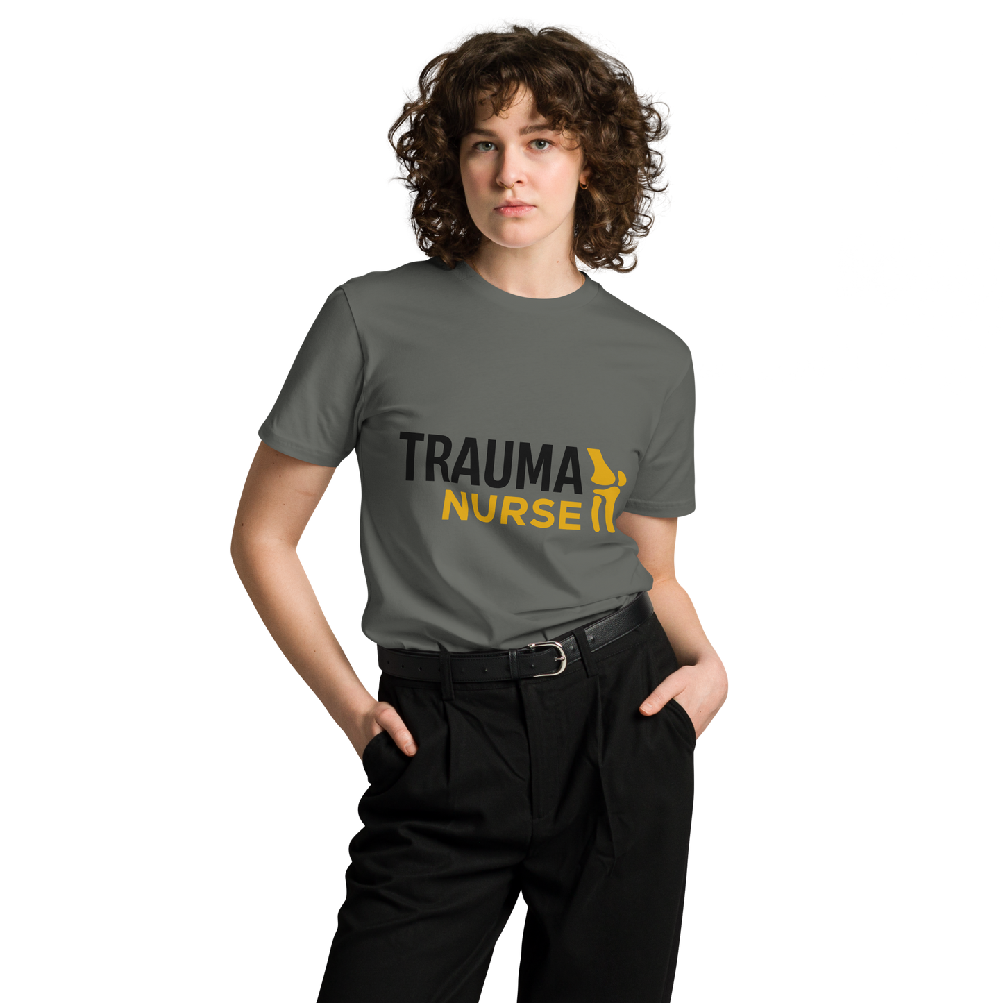 CREDNTL | Trauma Nurse T-Shirt