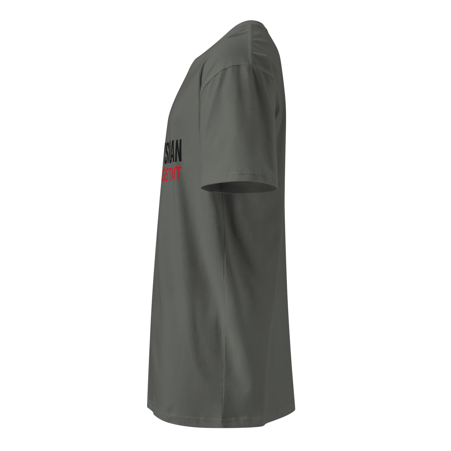 CREDNTL | Physician Assistant T-Shirt