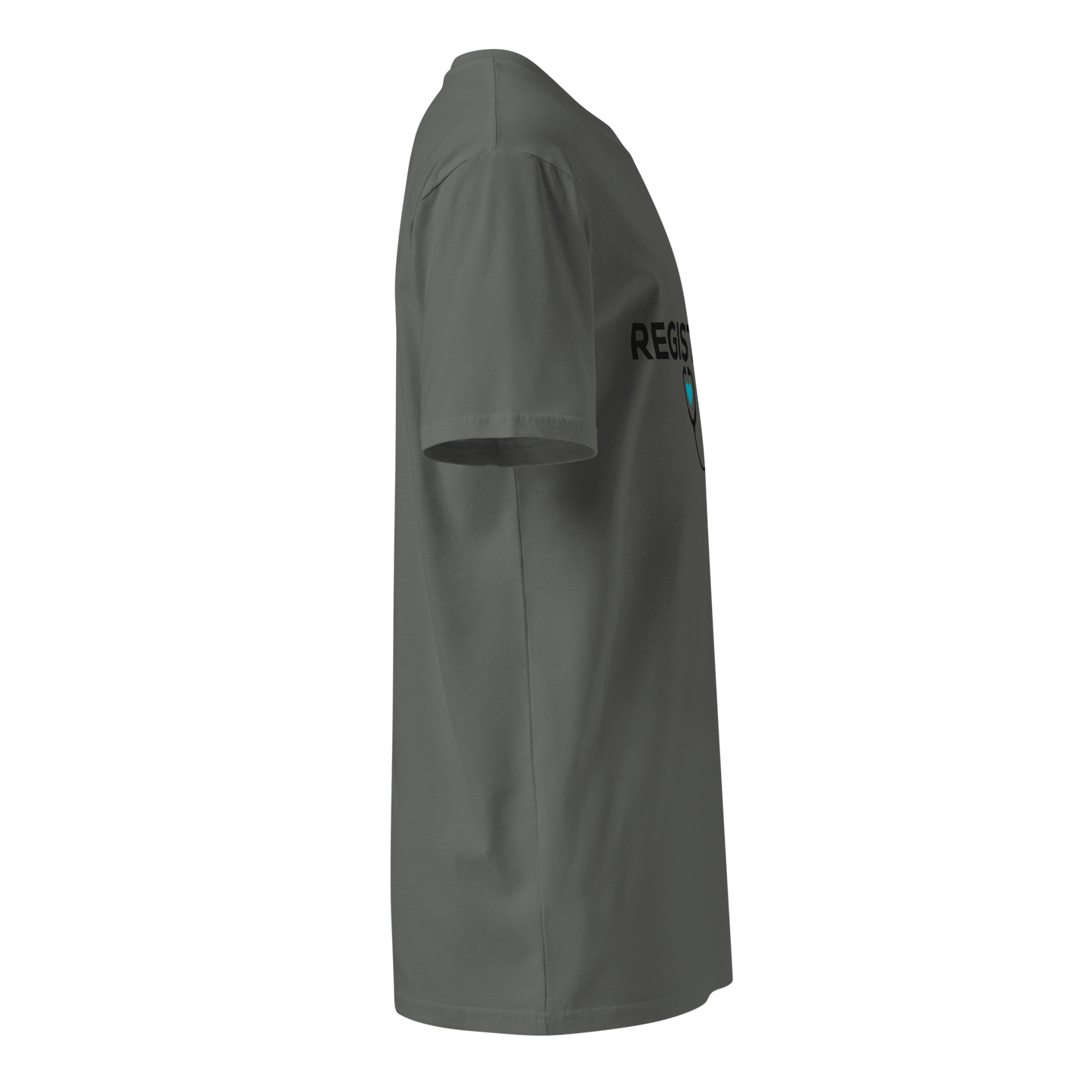 CREDNTL | Registered Nurse T-Shirt