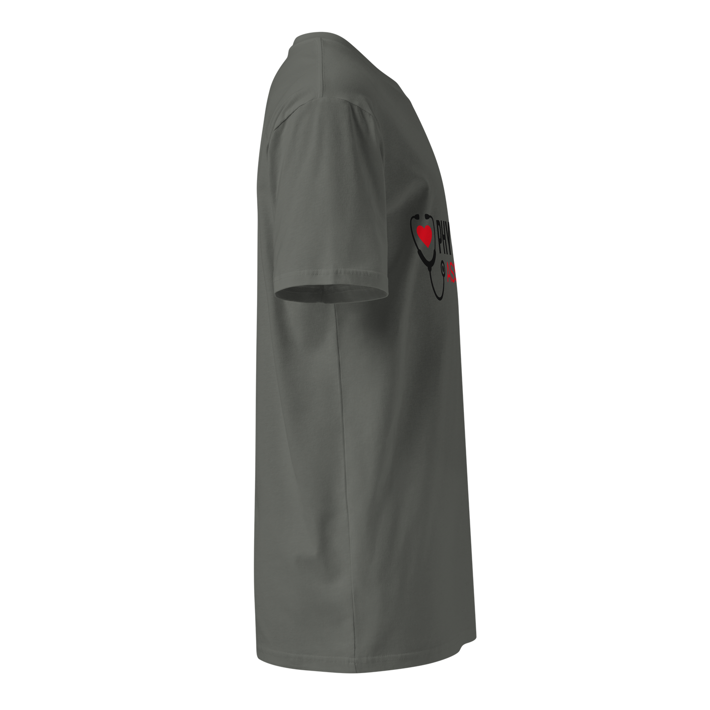 CREDNTL | Physician Assistant T-Shirt