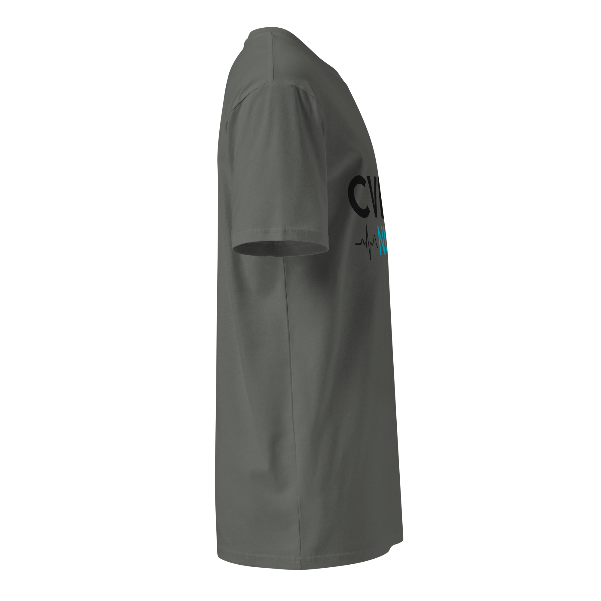 CREDNTL | CVICU Nurse T-Shirt