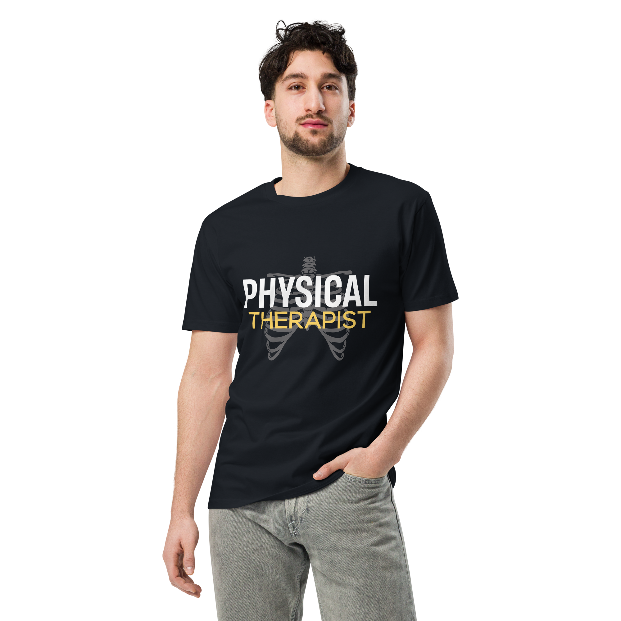 CREDNTL | Physical Therapist T-Shirt