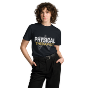 CREDNTL | Physical Therapist T-Shirt
