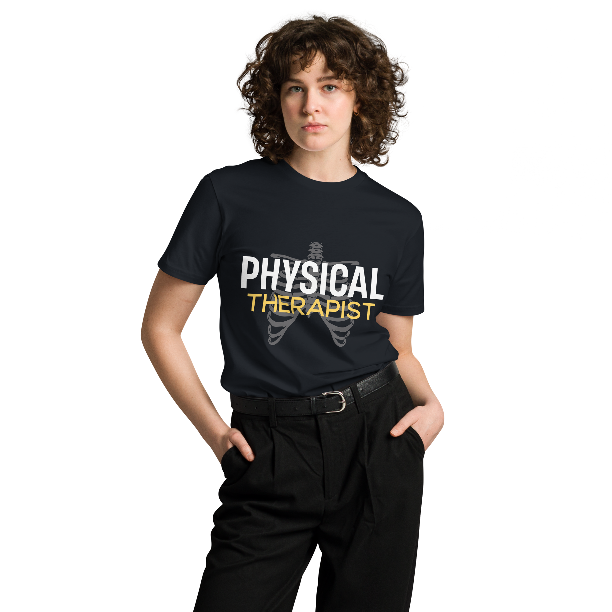 CREDNTL | Physical Therapist T-Shirt