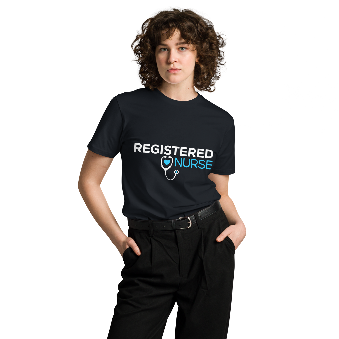 CREDNTL | Registered Nurse T-Shirt