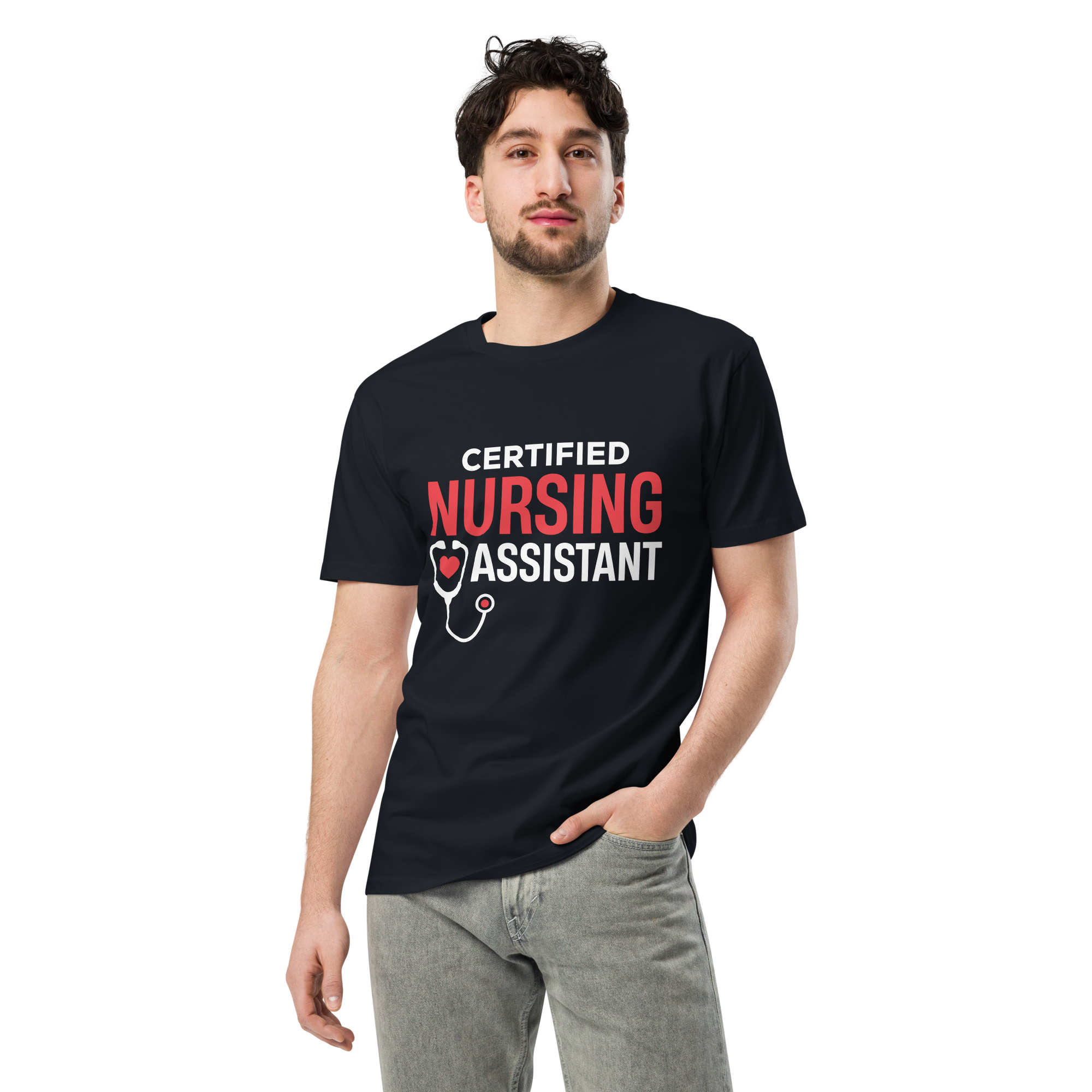 CREDNTL | Certified Nursing Assistant T-Shirt
