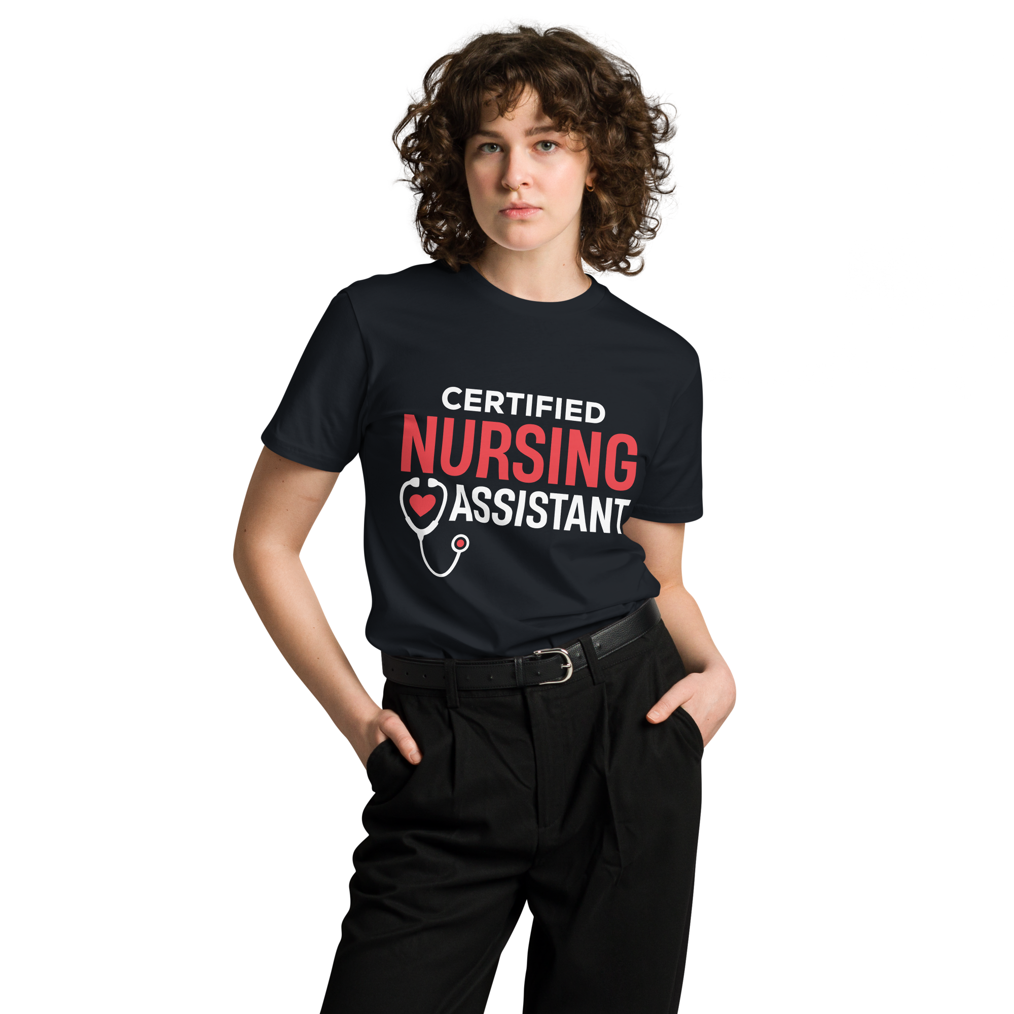 CREDNTL | Certified Nursing Assistant T-Shirt