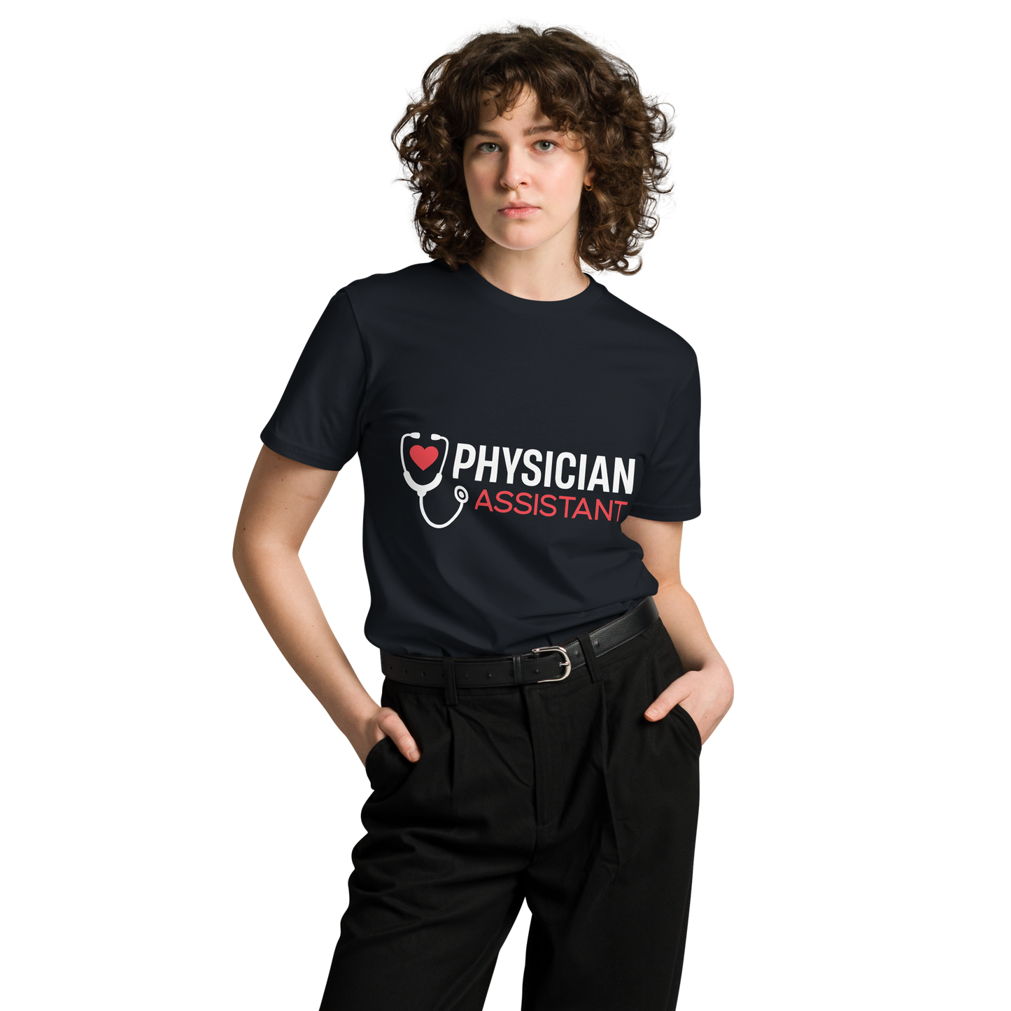 CREDNTL | Physician Assistant T-Shirt
