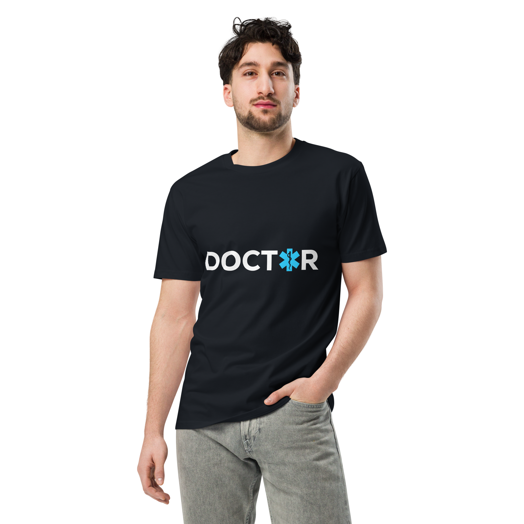 CREDNTL | Doctor T-Shirt