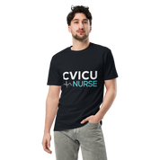 CREDNTL | CVICU Nurse T-Shirt