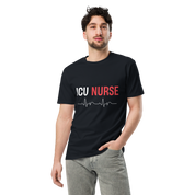 CREDNTL | ICU Nurse T-Shirt