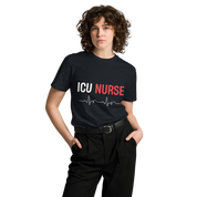 CREDNTL | ICU Nurse T-Shirt