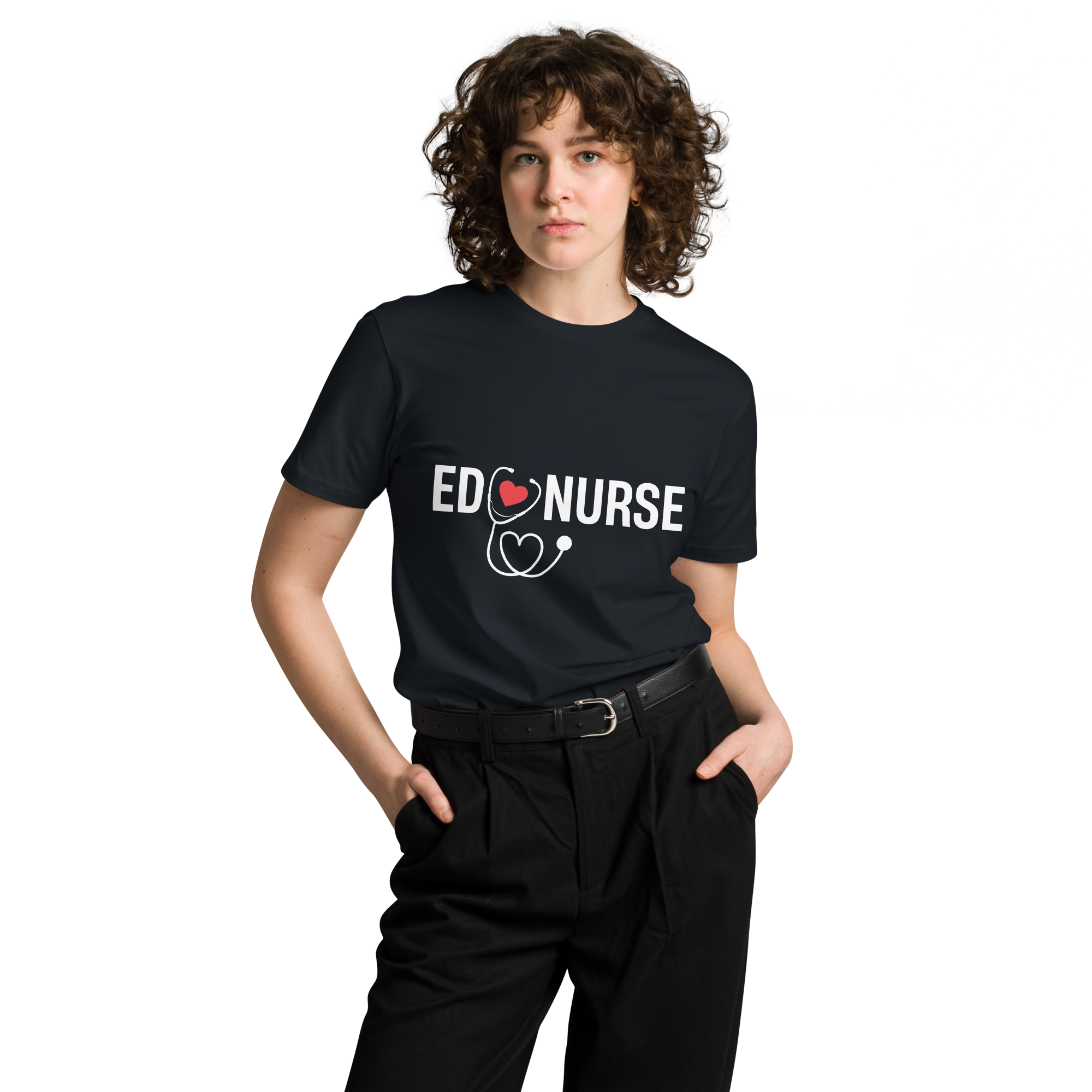 CREDNTL | ED Nurse T-Shirt