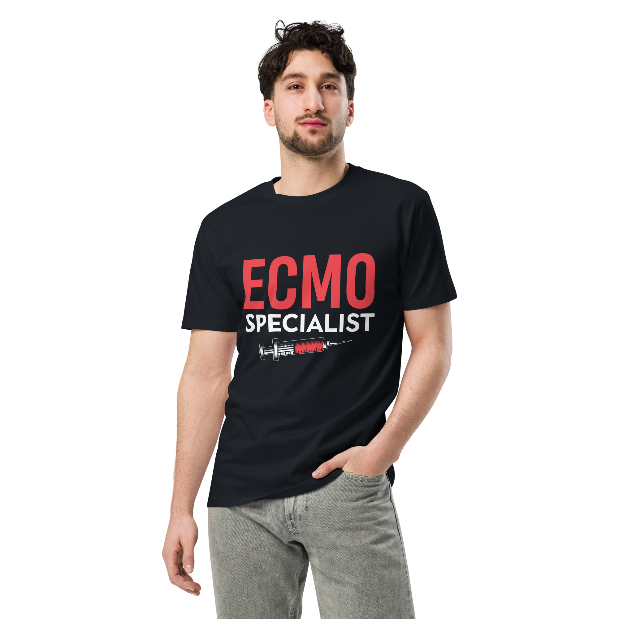 CREDNTL | ECMO Specialist T-Shirt