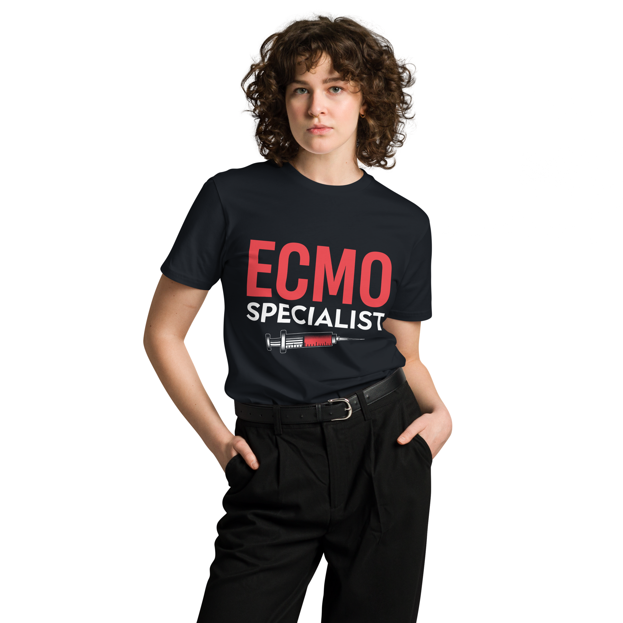 CREDNTL | ECMO Specialist T-Shirt