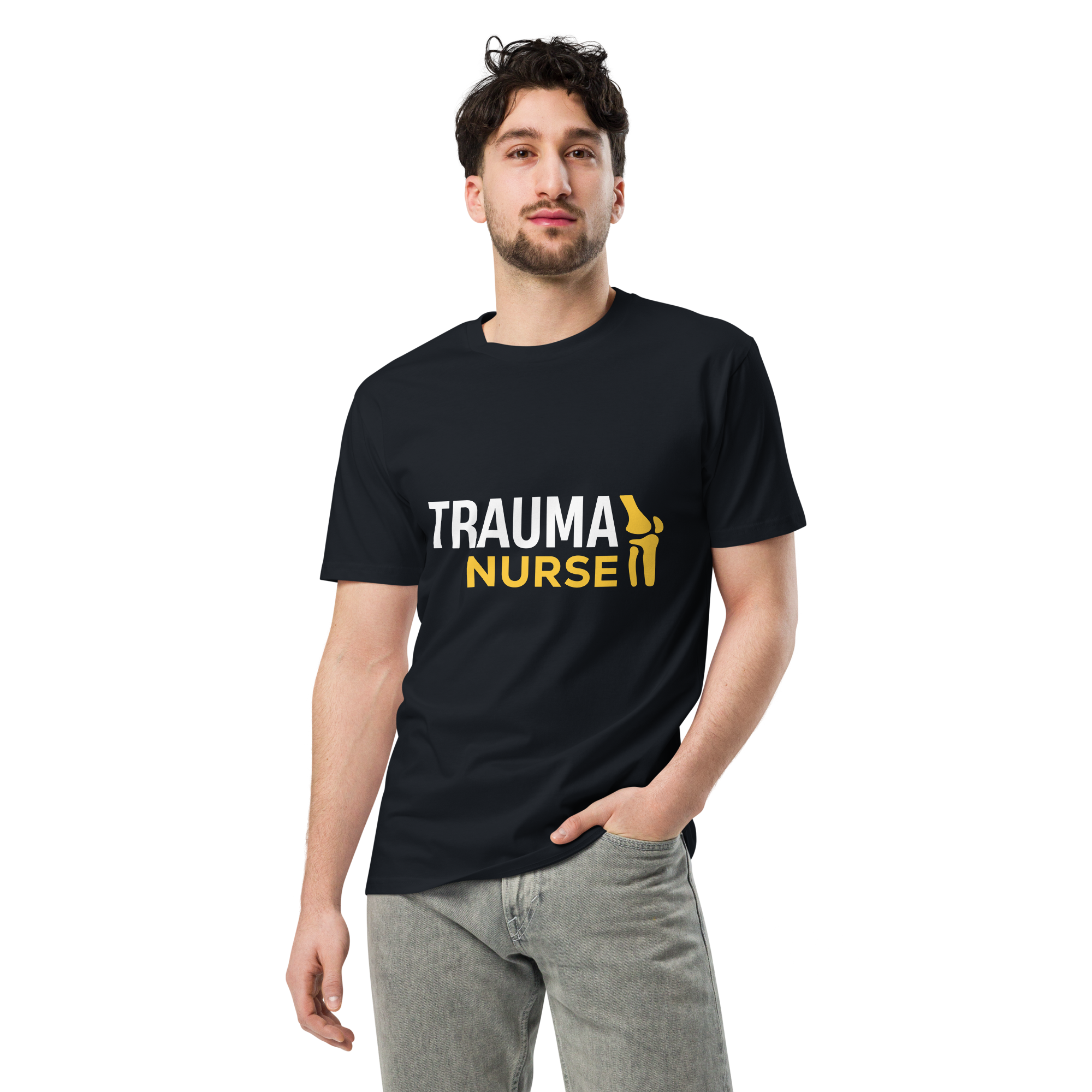 CREDNTL | Trauma Nurse T-Shirt