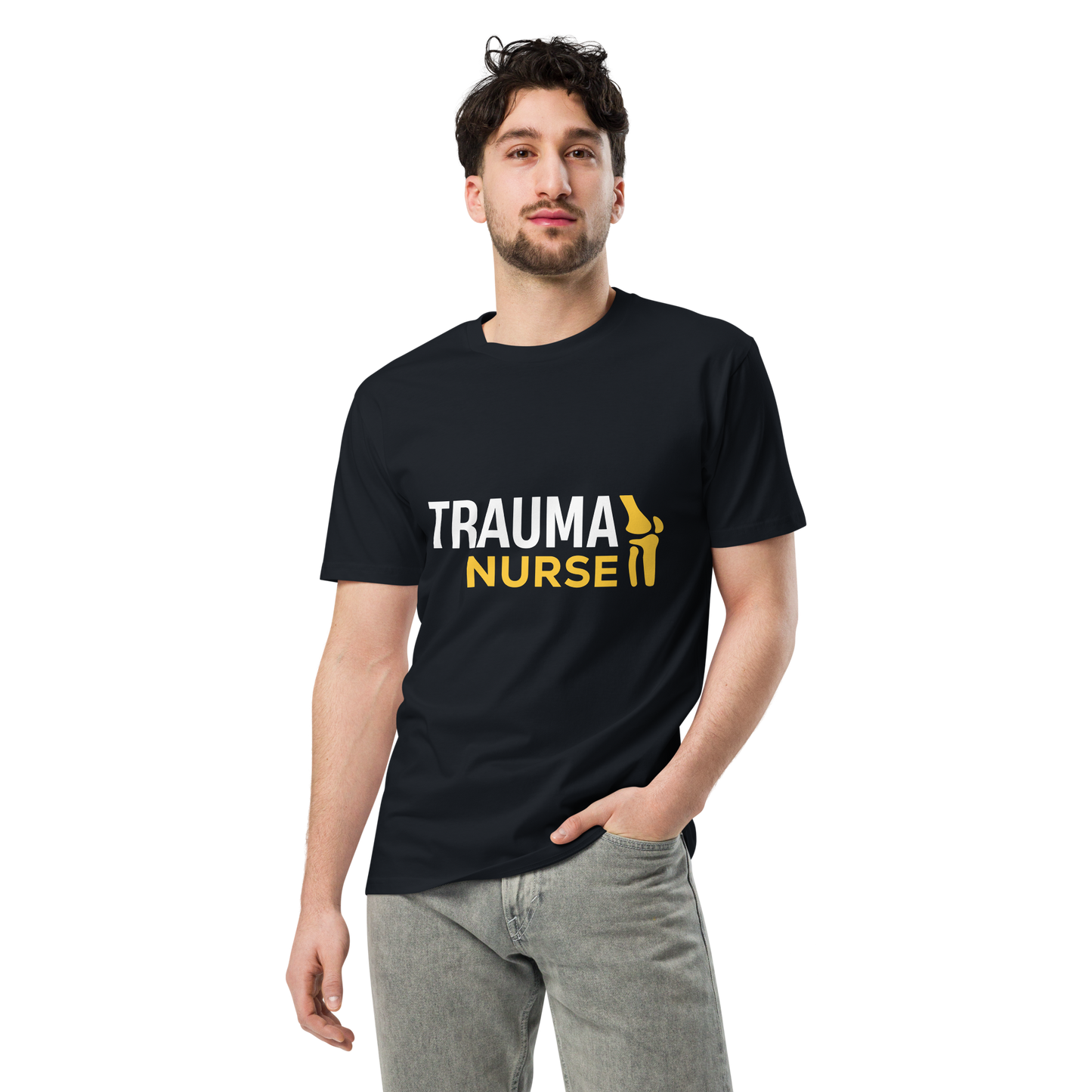 CREDNTL | Trauma Nurse T-Shirt