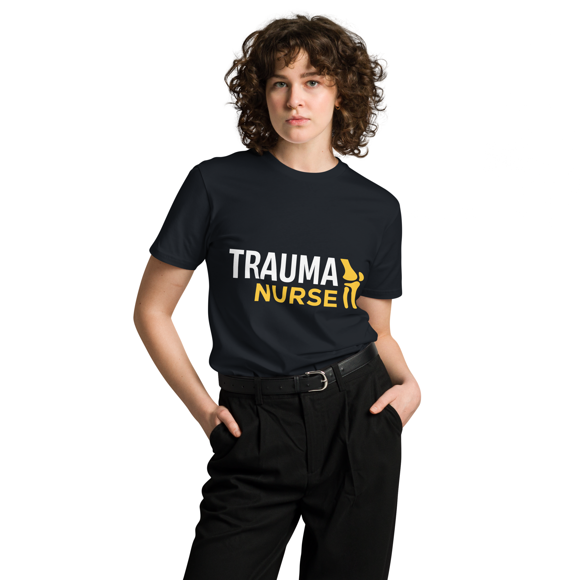 CREDNTL | Trauma Nurse T-Shirt