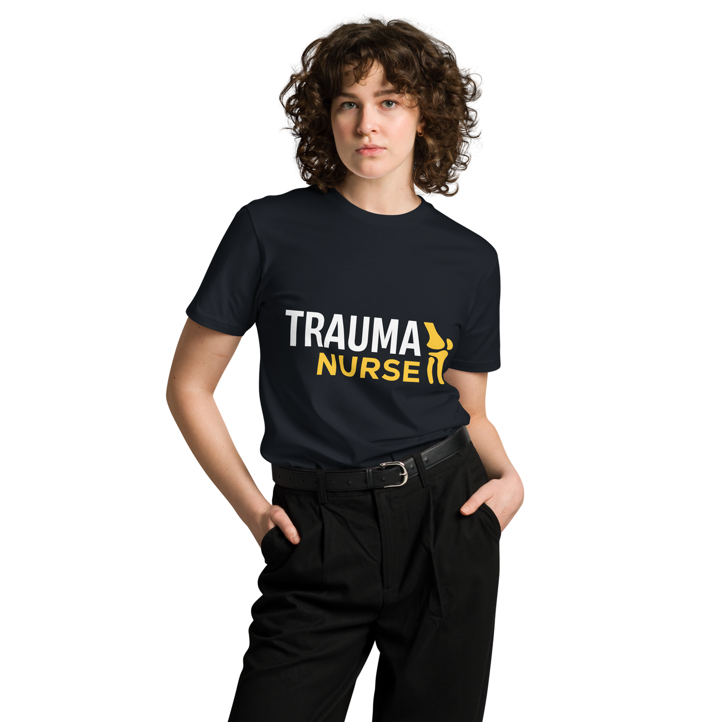 CREDNTL | Trauma Nurse T-Shirt
