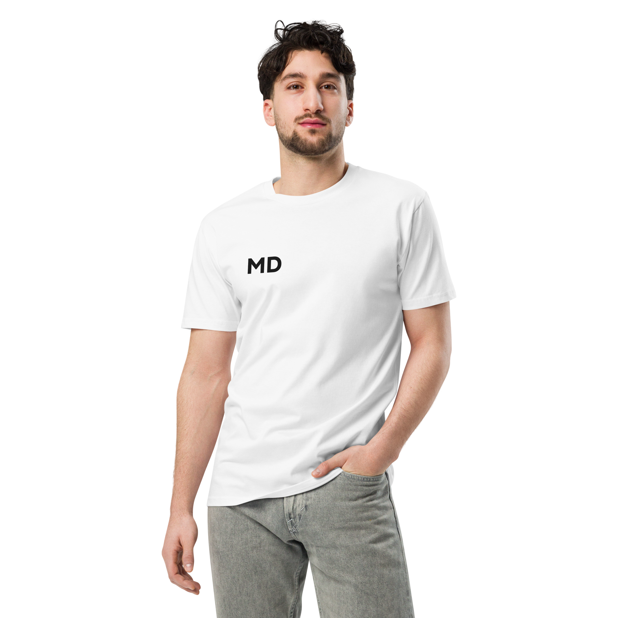 CREDNTL | MD T-Shirt