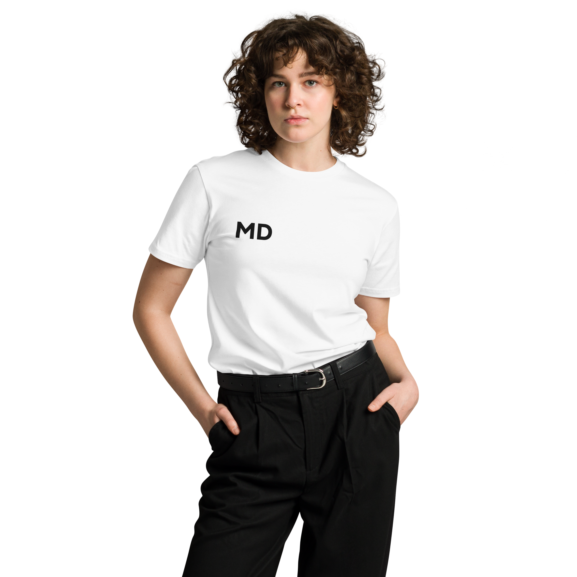 CREDNTL | MD T-Shirt