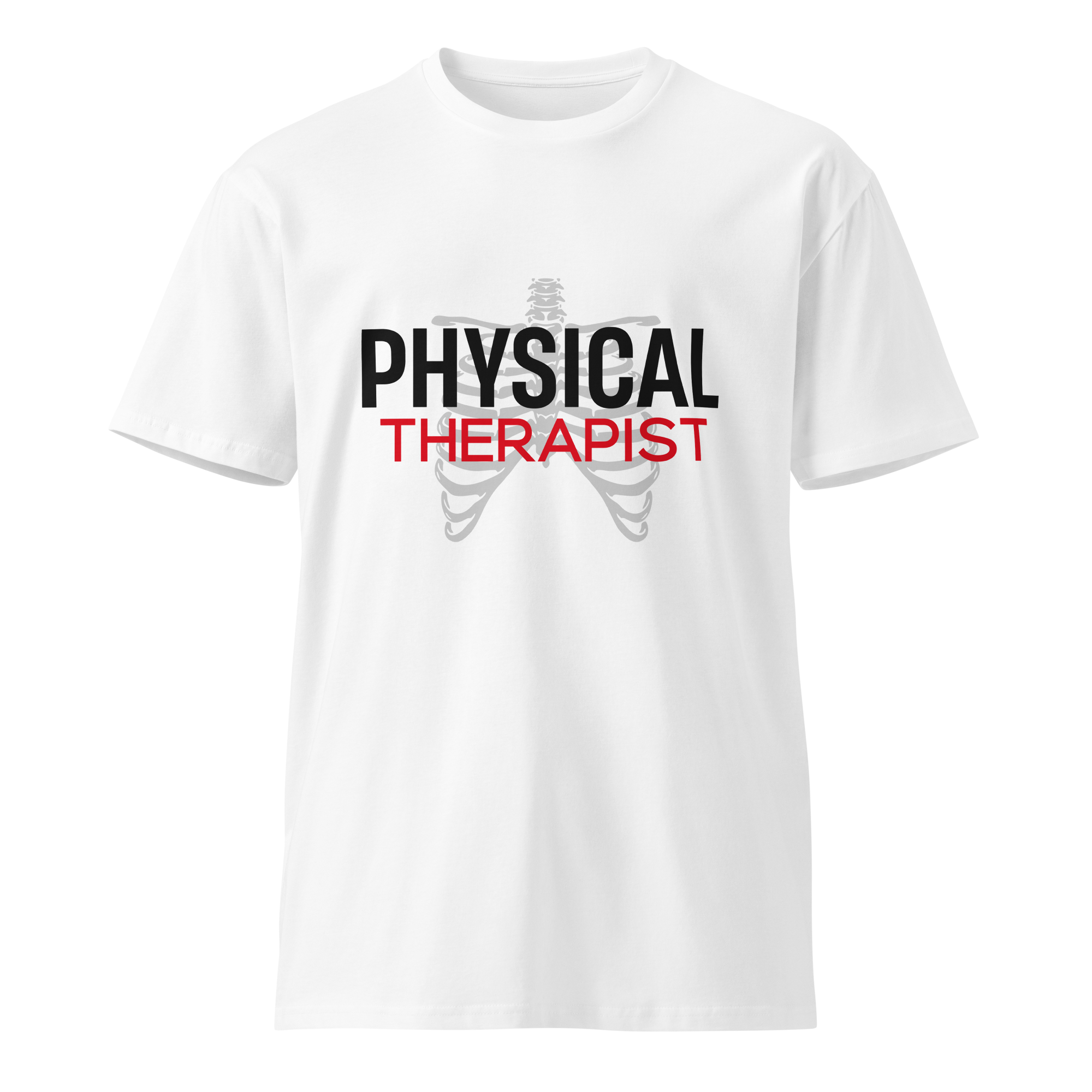 CREDNTL | Physical Therapist T-Shirt