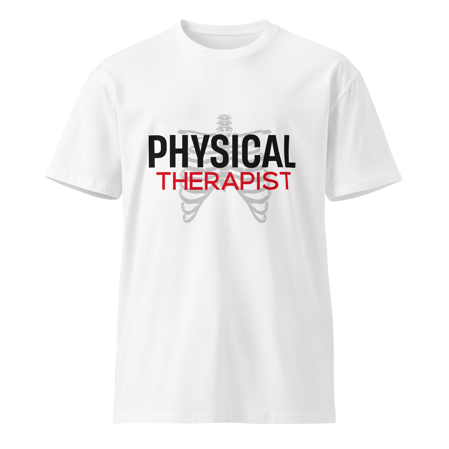 CREDNTL | Physical Therapist T-Shirt