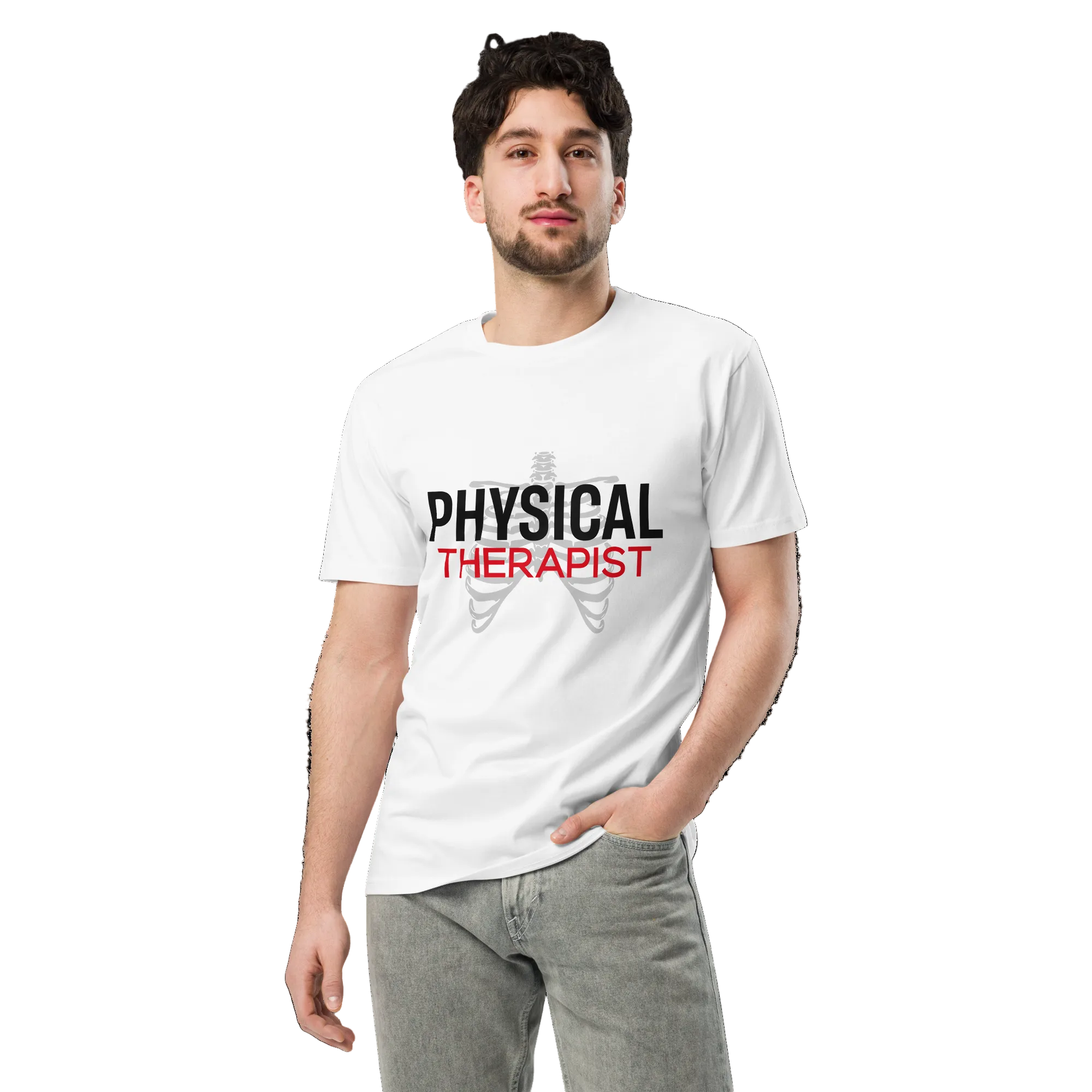 CREDNTL | Physical Therapist T-Shirt