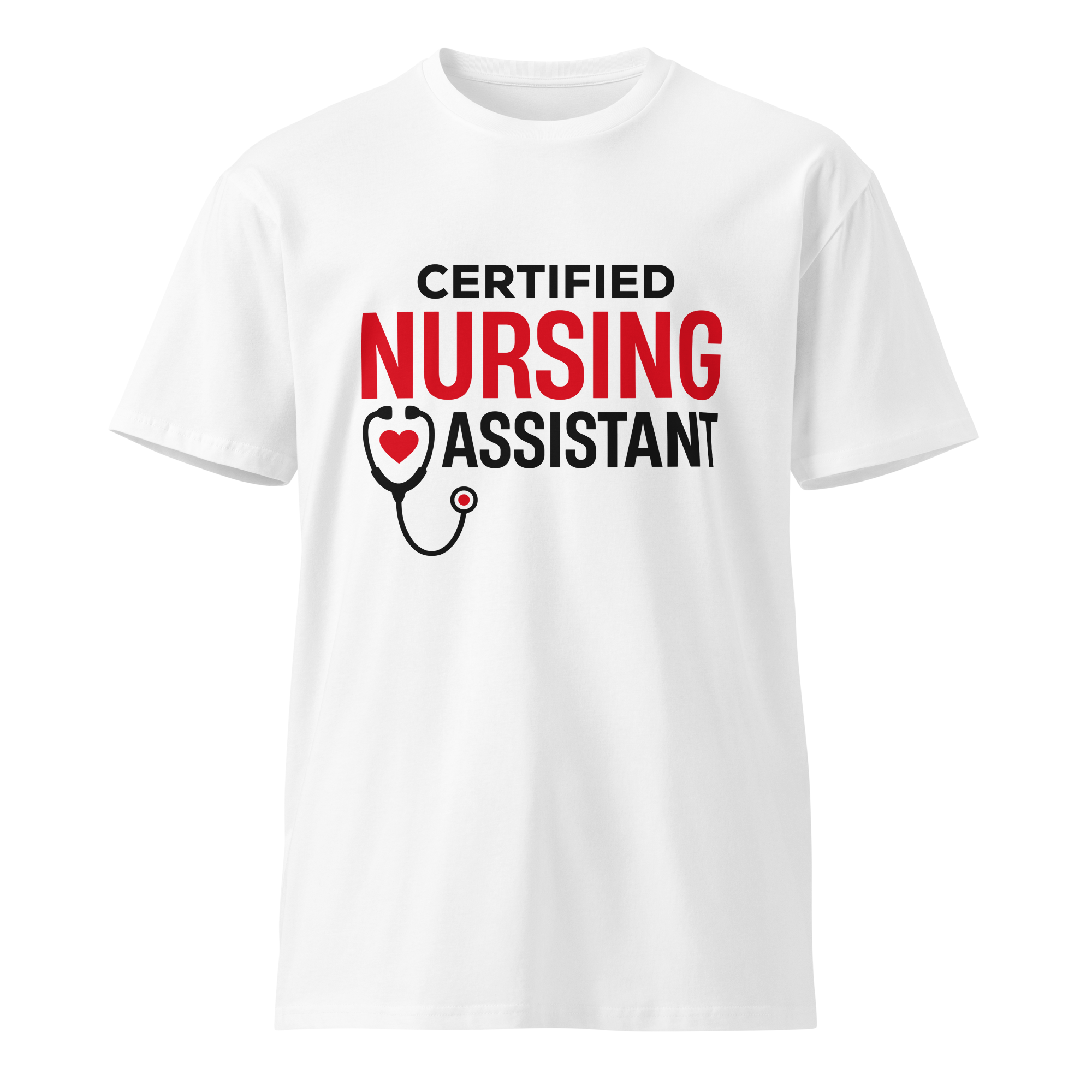 CREDNTL | Certified Nursing Assistant T-Shirt