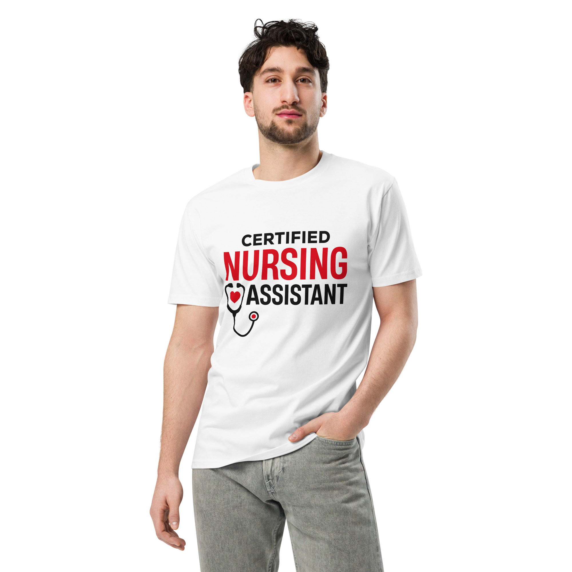 CREDNTL | Certified Nursing Assistant T-Shirt