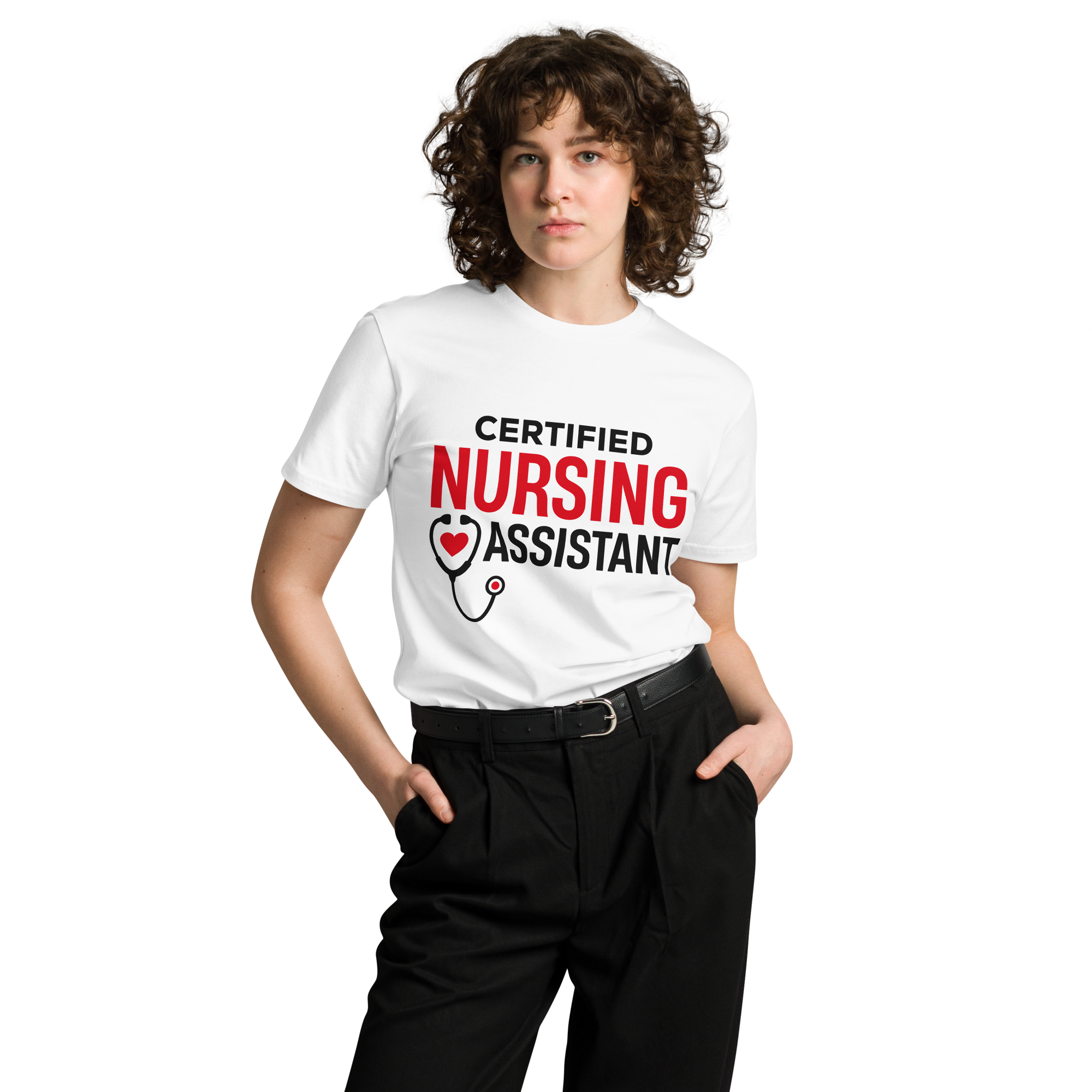 CREDNTL | Certified Nursing Assistant T-Shirt