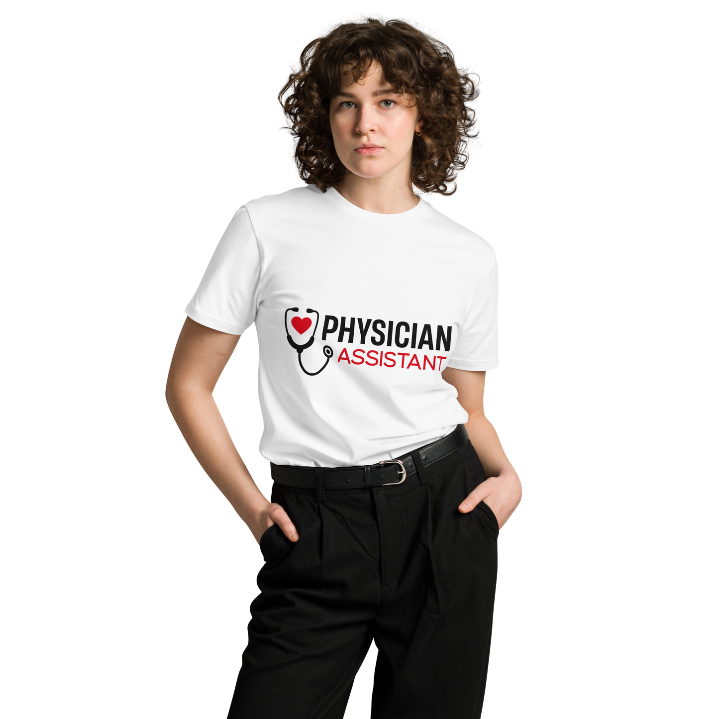 CREDNTL | Physician Assistant T-Shirt