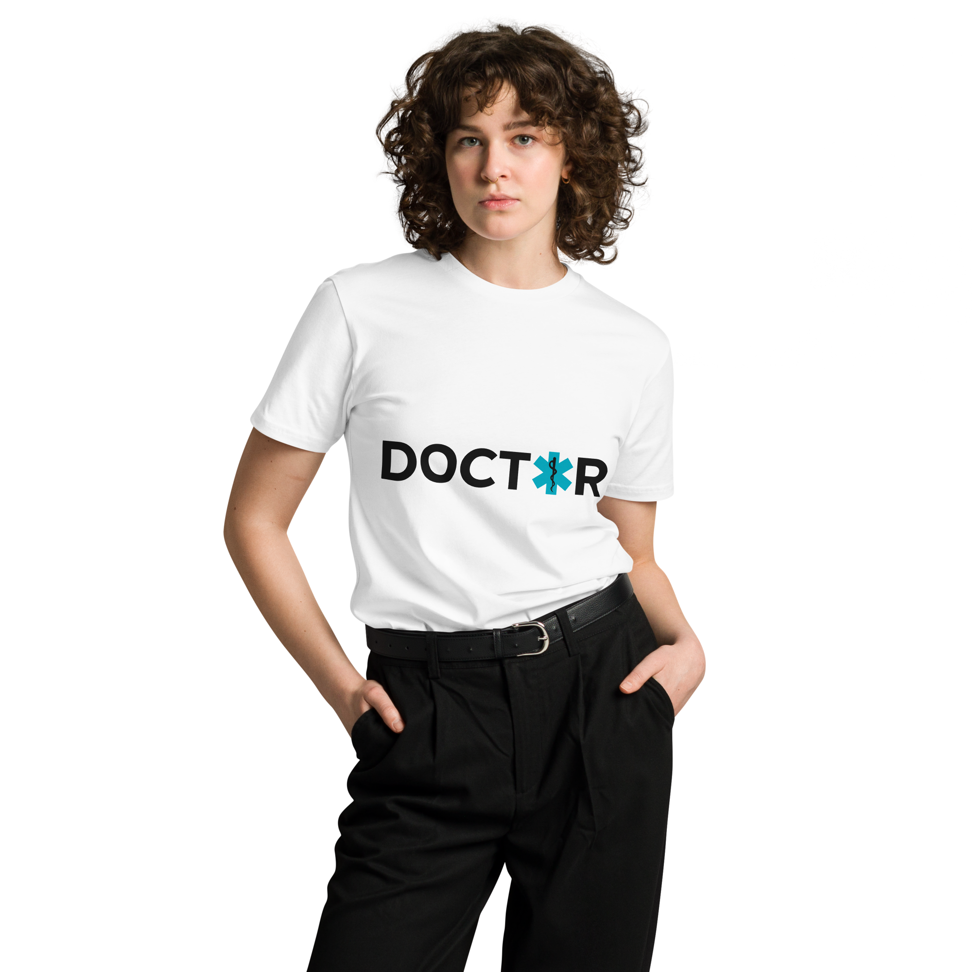 CREDNTL | Doctor T-Shirt