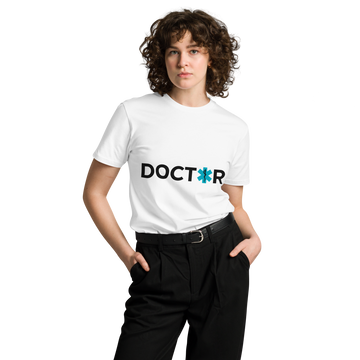 CREDNTL | Doctor T-Shirt