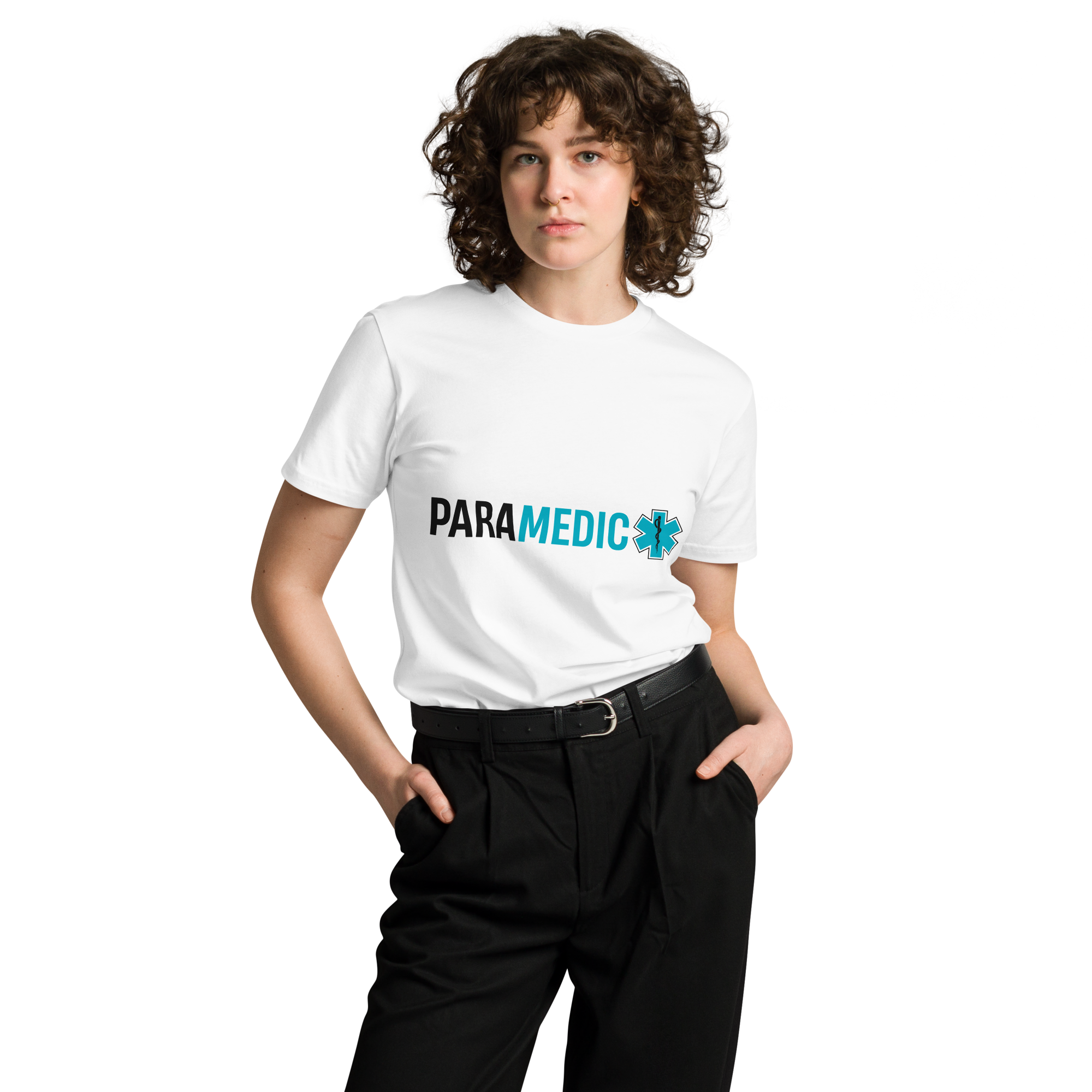 CREDNTL | Para Medic T-Shirt