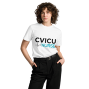 CREDNTL | CVICU Nurse T-Shirt