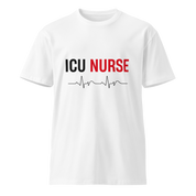 CREDNTL | ICU Nurse T-Shirt