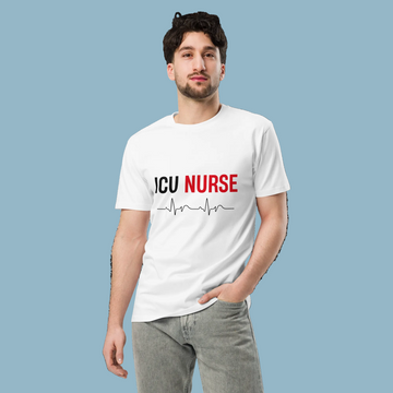 CREDNTL | ICU Nurse T-Shirt